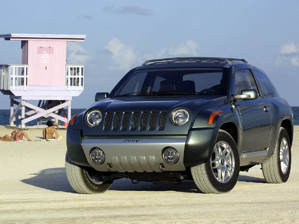 Jeep Compass Concept