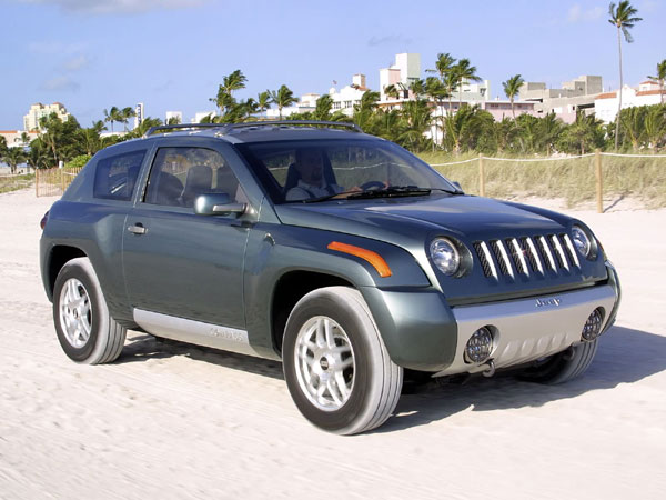 Jeep Compass Concept