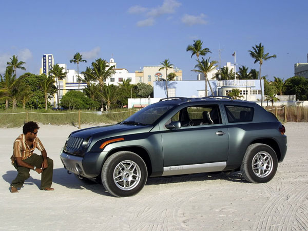 Jeep Compass Concept