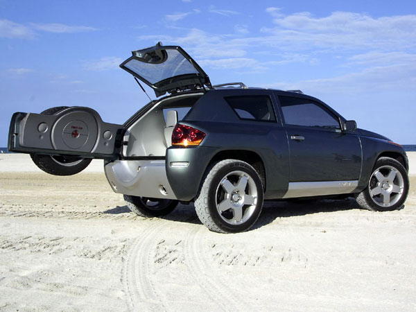 Jeep Compass Concept