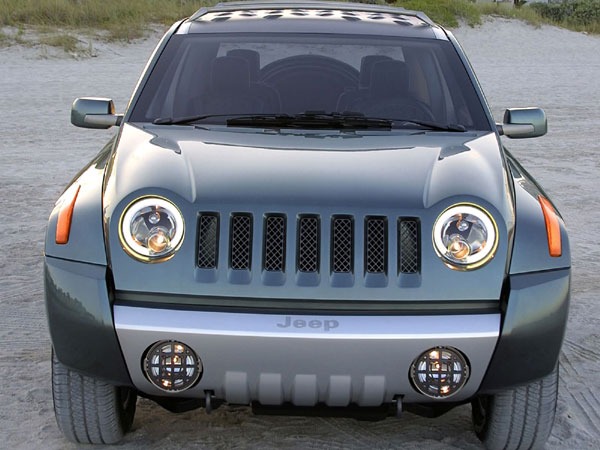 Jeep Compass Concept