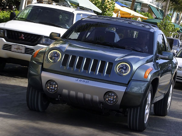 Jeep Compass Concept