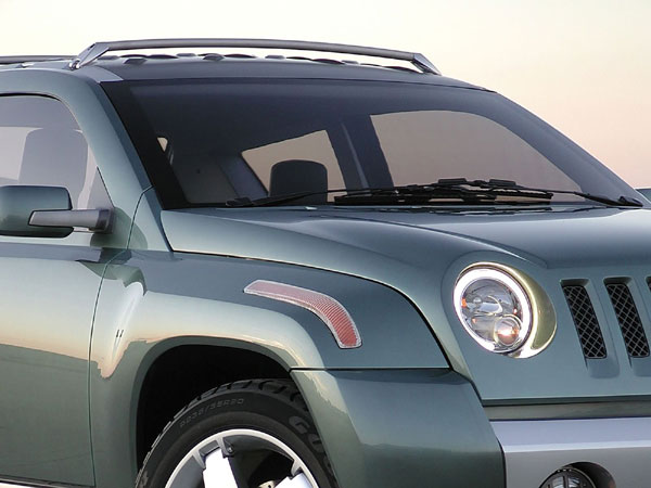 Jeep Compass Concept