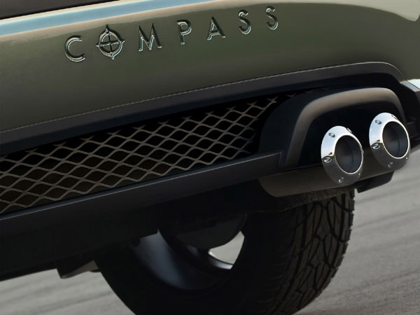 Jeep Compass Rallye Concept