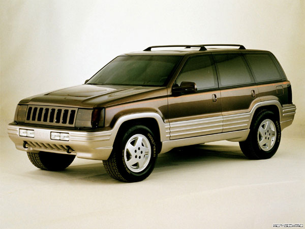 Jeep Concept 1