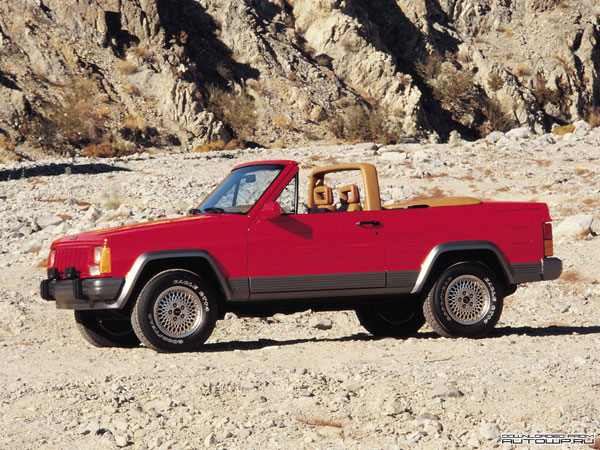 Jeep Freedom Concept 