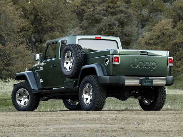 Jeep Gladiator