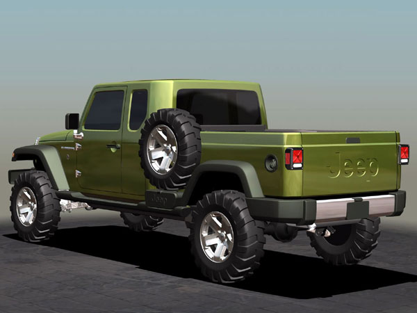 Jeep Gladiator