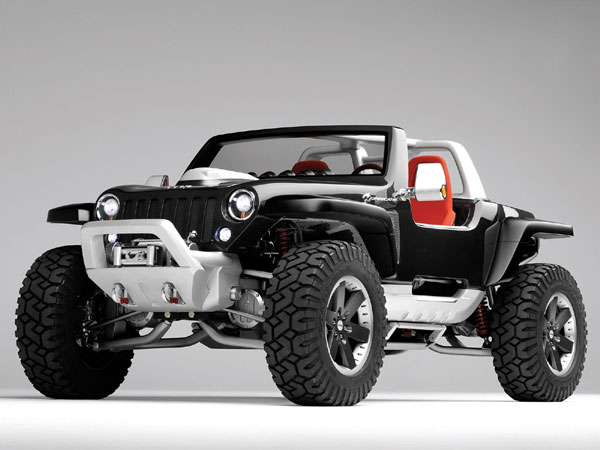 Jeep Hurricane