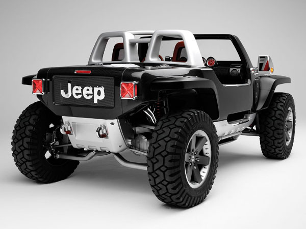 Jeep Hurricane