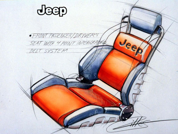 Jeep Jeepster Concept