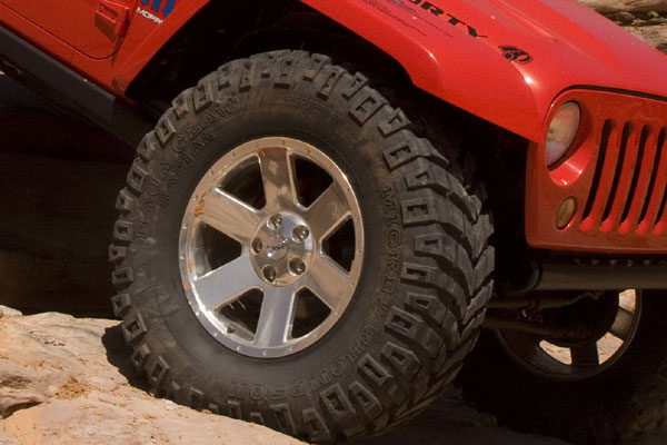 Jeep Wrangler Rubicon Lower Forty Concept