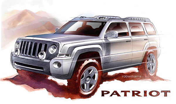 Jeep Patriot Concept