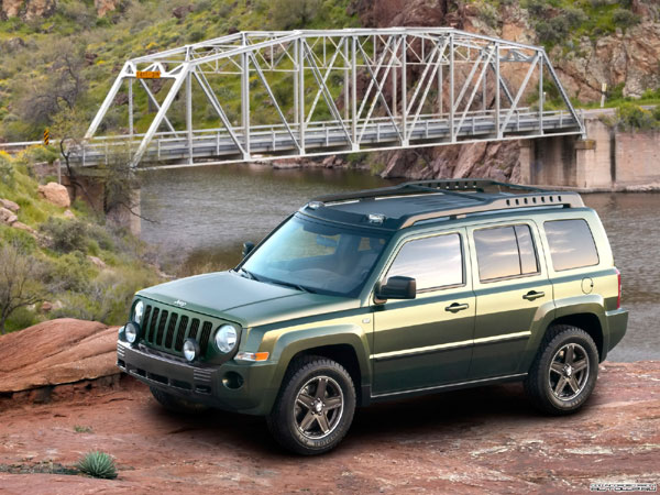 Jeep Patriot Concept