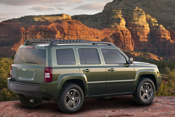 Jeep Patriot Concept