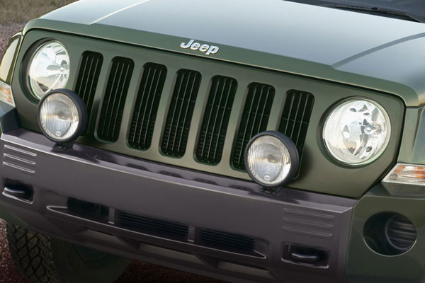Jeep Patriot Concept