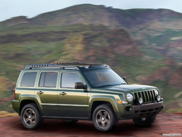 Jeep Patriot Concept