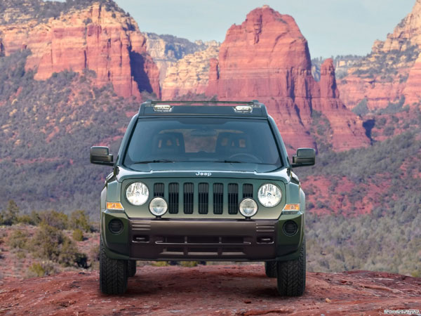 Jeep Patriot Concept