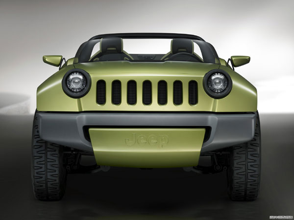 Jeep Renegade Concept