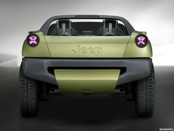 Jeep Renegade Concept