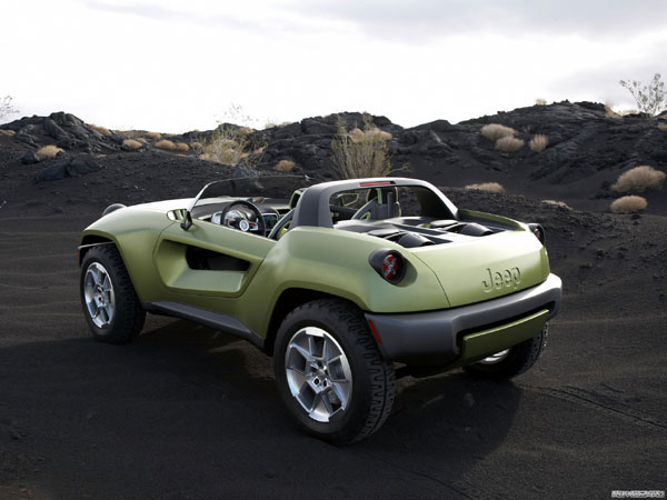 Jeep Renegade Concept