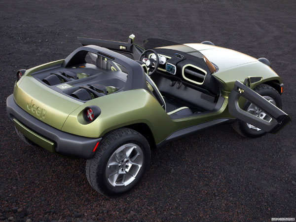 Jeep Renegade Concept