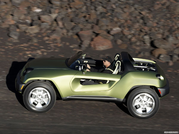 Jeep Renegade Concept