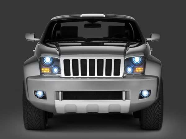 Jeep Trailhawk Concept