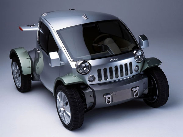 Jeep Treo Concept