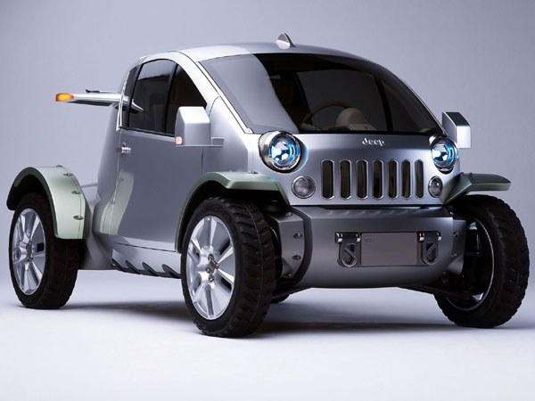 Jeep Treo Concept