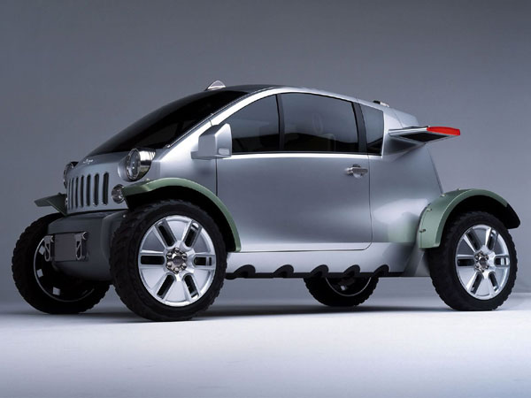 Jeep Treo Concept