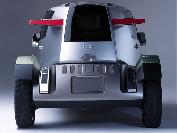 Jeep Treo Concept