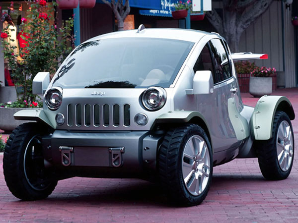 Jeep Treo Concept