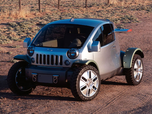 Jeep Treo Concept