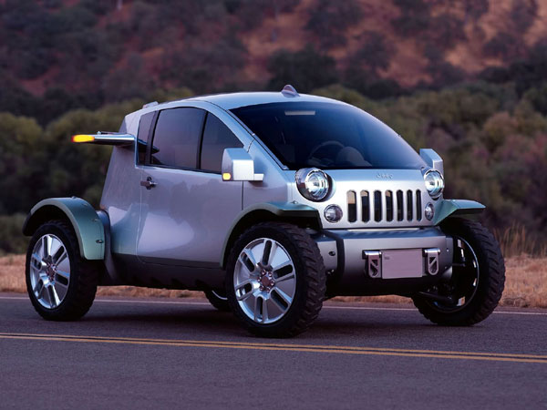 Jeep Treo Concept