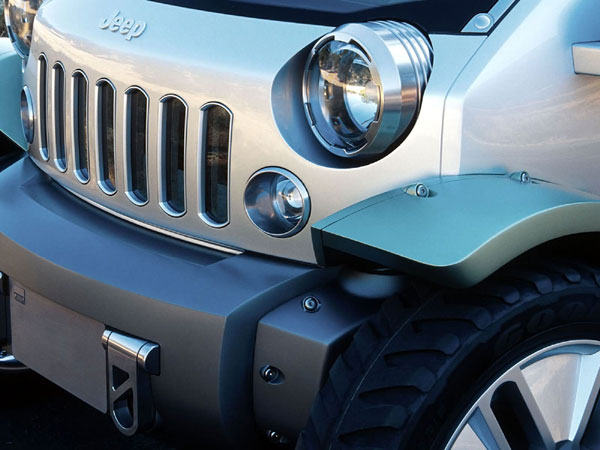 Jeep Treo Concept