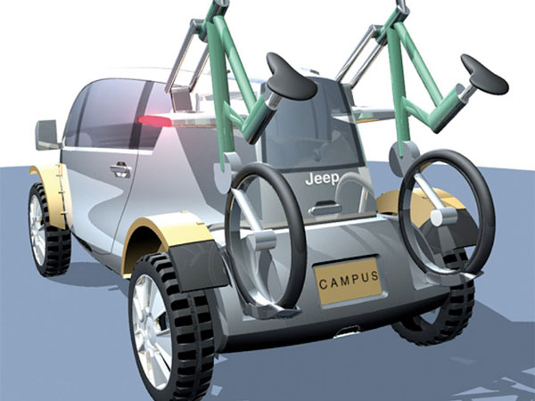 Jeep Treo Concept