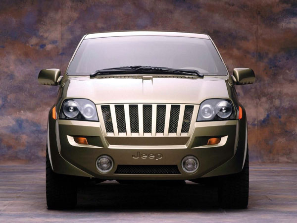 Jeep Varsity Concept