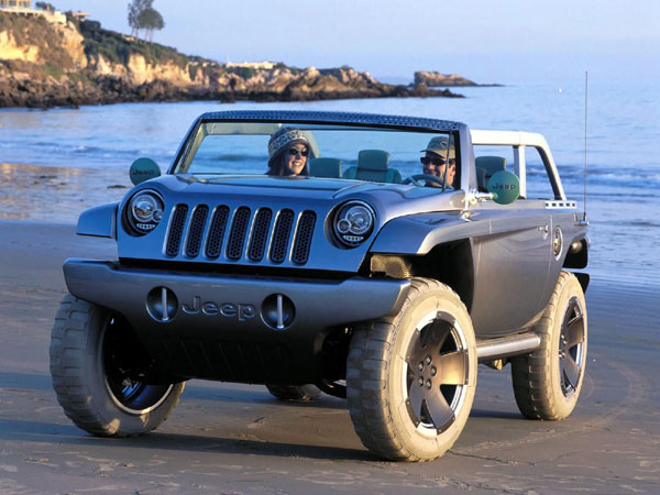 Jeep Willys Concept