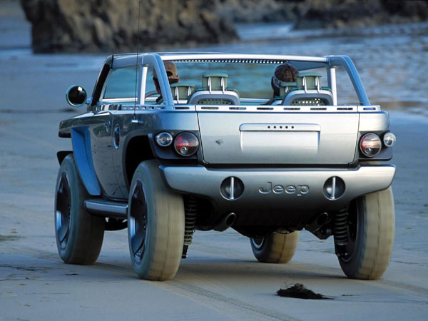 Jeep Willys Concept