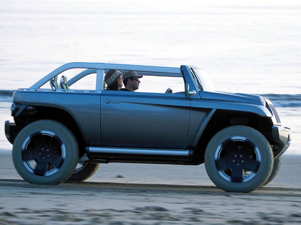 Jeep Willys Concept