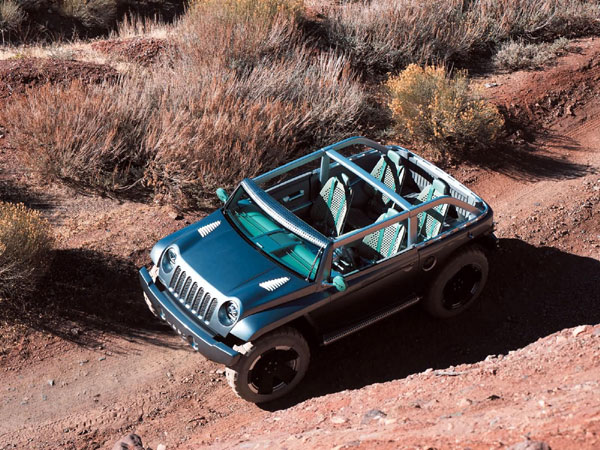 Jeep Willys Concept