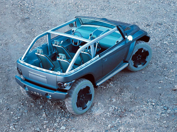 Jeep Willys Concept