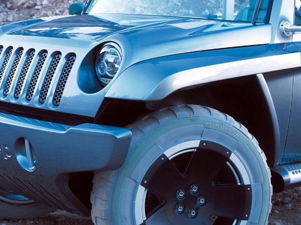 Jeep Willys Concept