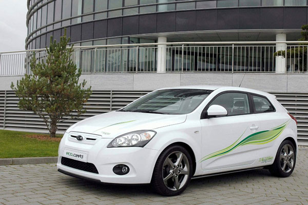 Kia Eco-Cee'd Concept