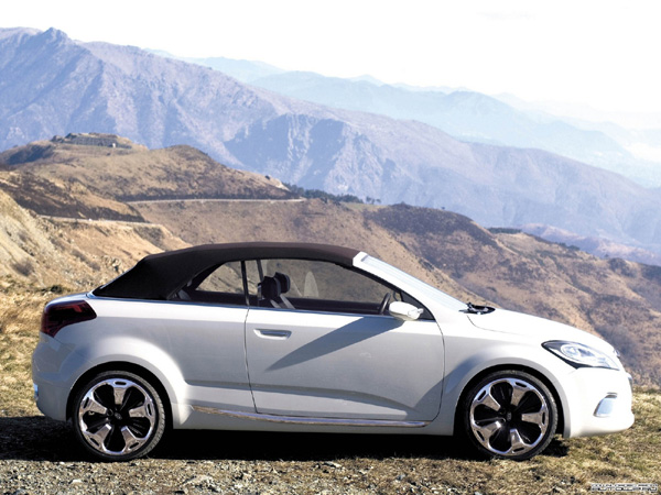 Kia Ex-Cee'd Concept