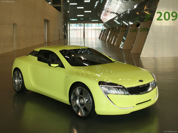 Kia Kee Concept