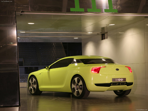 Kia Kee Concept