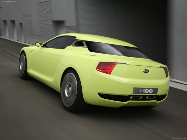 Kia Kee Concept