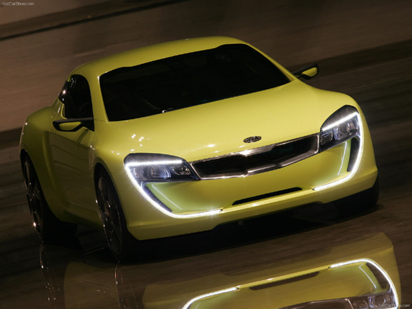 Kia Kee Concept